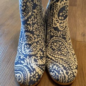 Indigo Rd. Boots